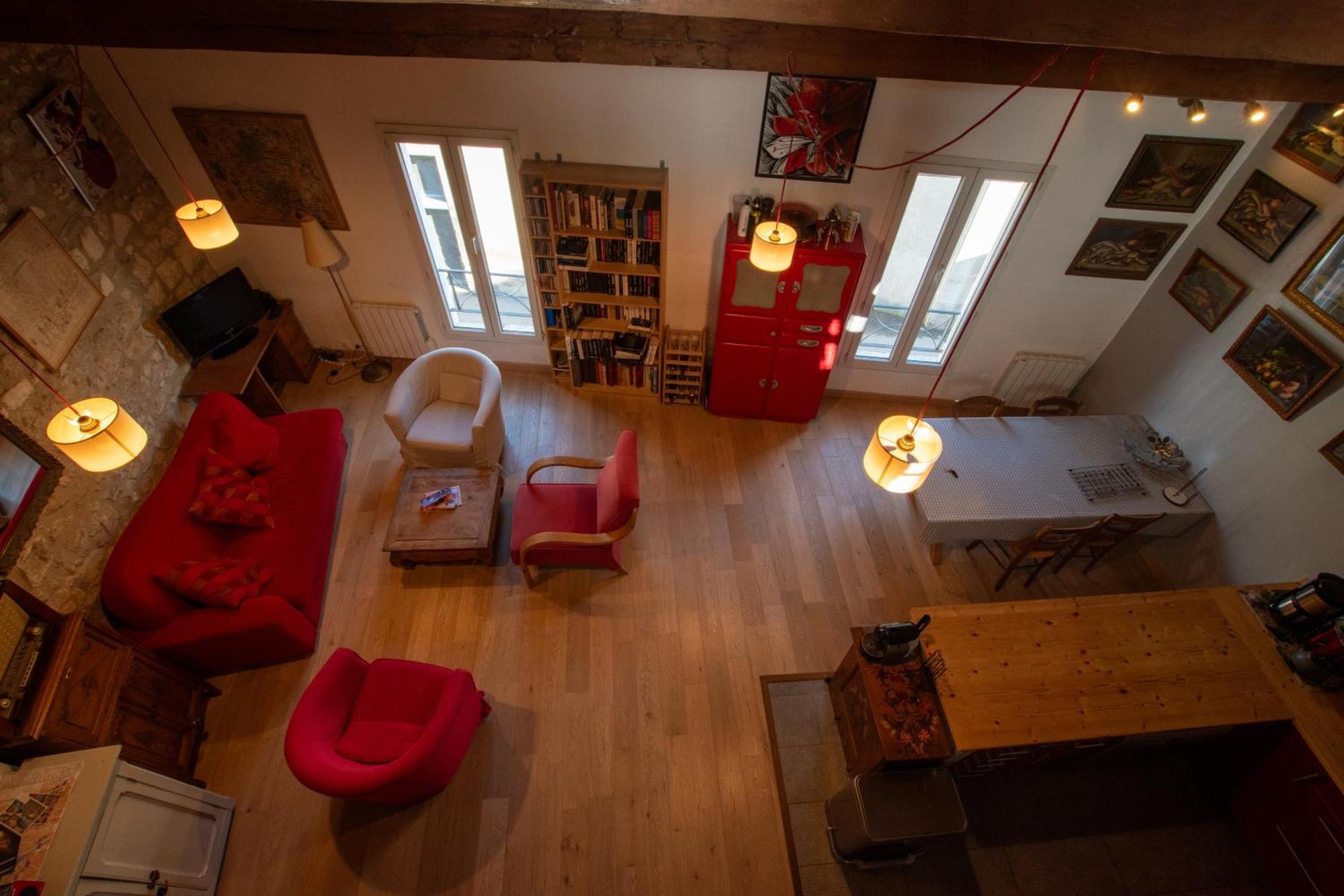 Apartmán L'Escale - Clim, Terrasse Arles Exteriér fotografie