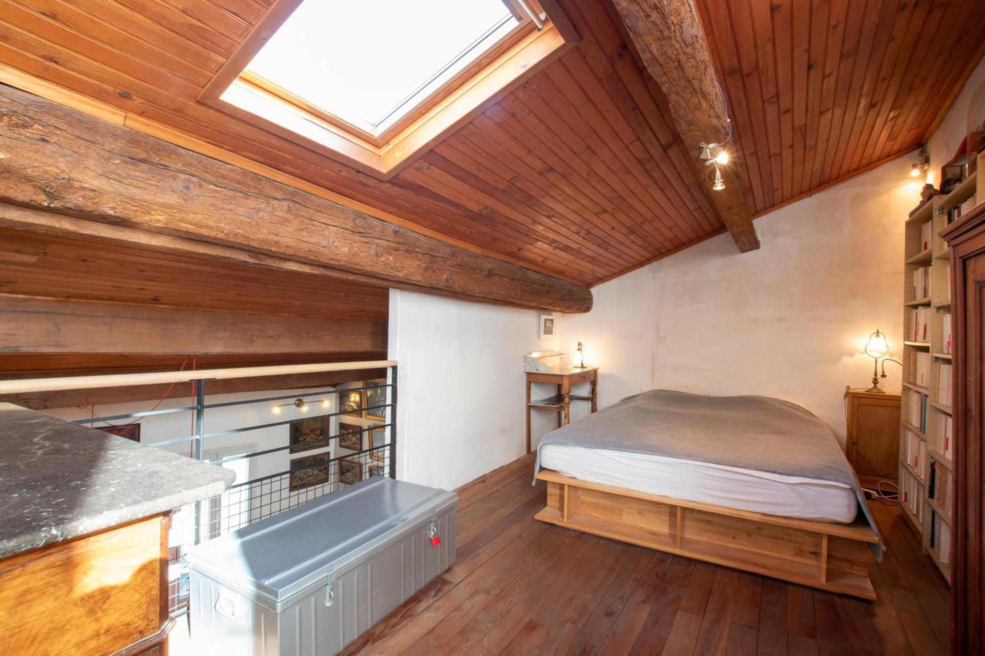 Apartmán L'Escale - Clim, Terrasse Arles Exteriér fotografie