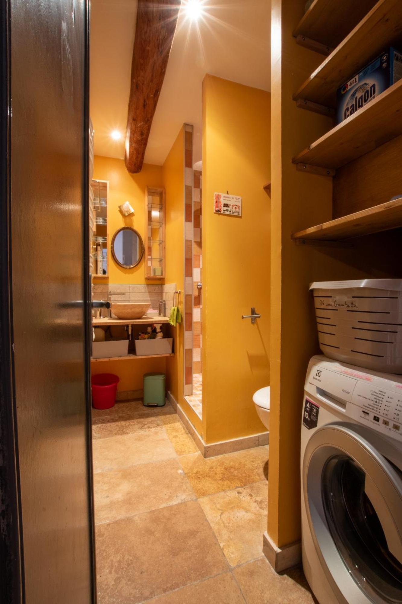 Apartmán L'Escale - Clim, Terrasse Arles Exteriér fotografie